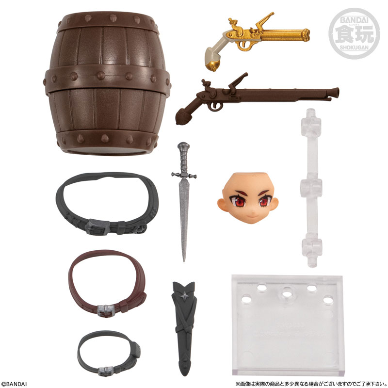 リンクトラベラーズ～脱出！トウキョウスレート編～SIDE：C 10個入り