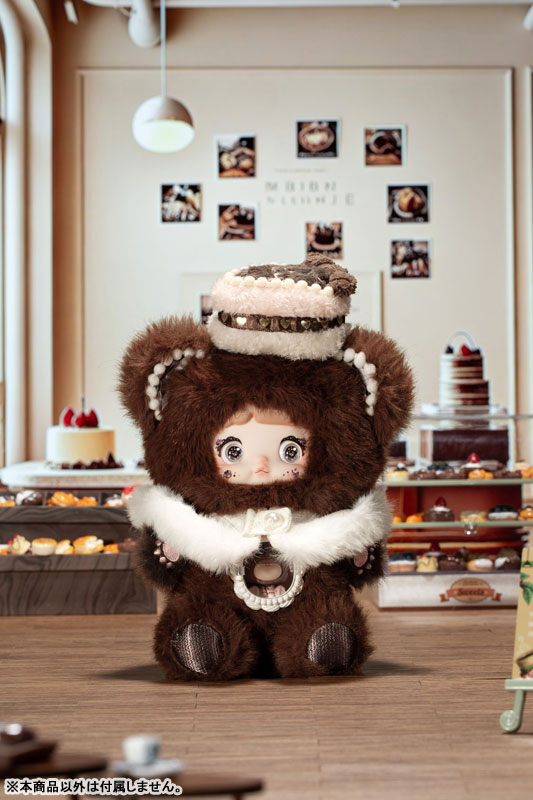 Nommi ひとくちスイートハートシリーズ トレーディングプラッシュ 6個