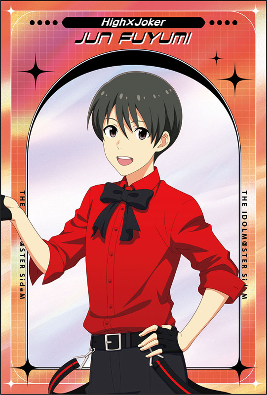 アイドルマスター SideM ポストカードセット High×Joker サマー
