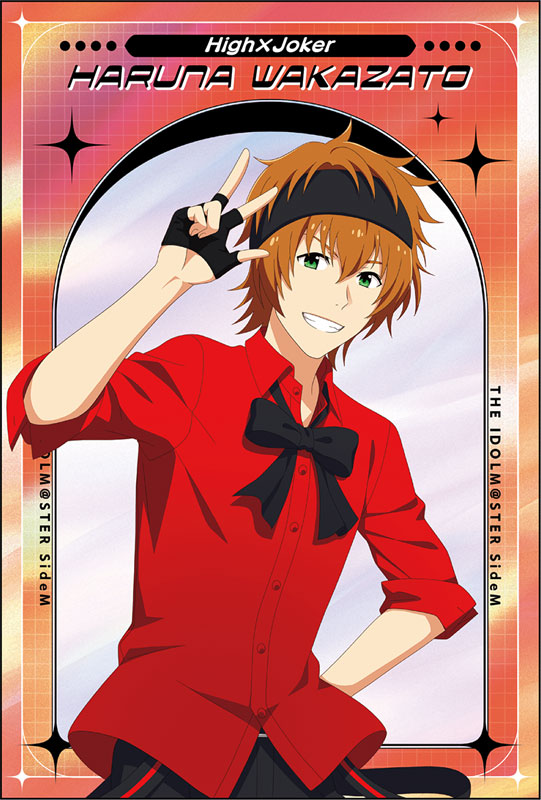 アイドルマスター SideM ポストカードセット High×Joker サマー