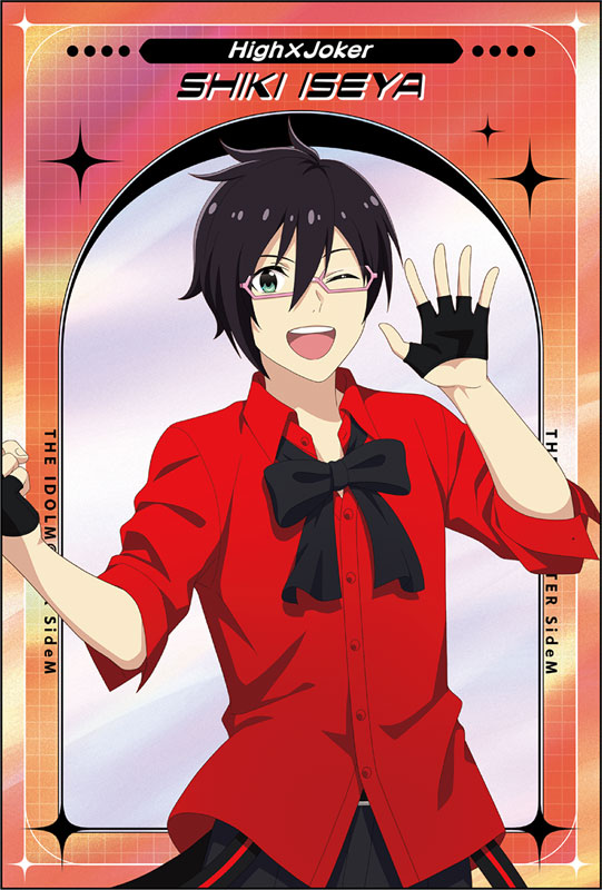 アイドルマスター SideM ポストカードセット High×Joker サマー
