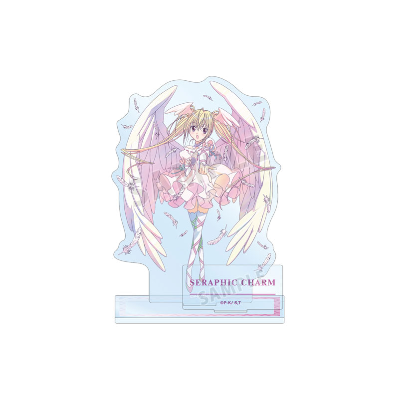 あんこ　　ラブブ　アクリル 描き下ろし 桜小路 きな子 アクリルスタンド(大) [ラブライブ