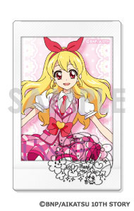 アイカツ！ キャラナップコレクション～ステージコーデ～ 8個入りBOX