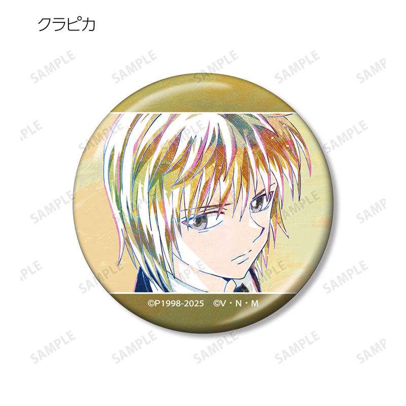 HUNTER×HUNTER トレーディング Ani-Art 第3弾 メタリック缶