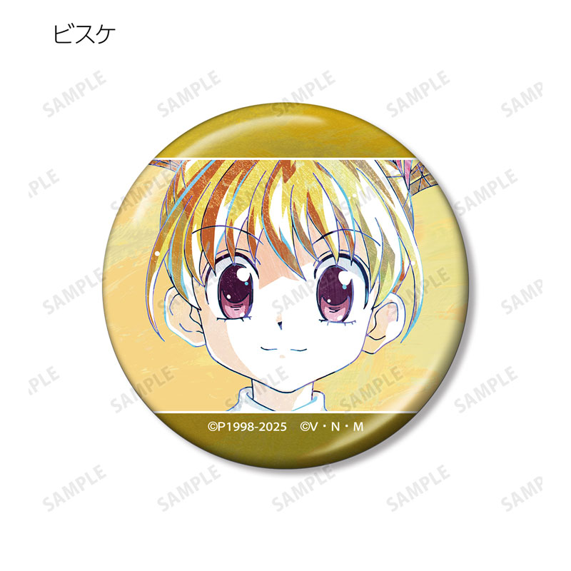 HUNTER×HUNTER トレーディング Ani-Art 第3弾 メタリック缶