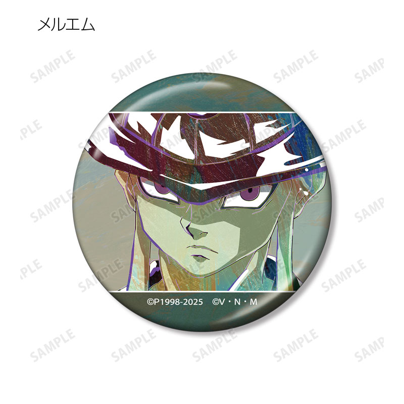 HUNTER×HUNTER Ani-Art 第3弾 メタリック缶バッジ HUNTER×HUNTER - トレーディング Ani-Art 第3弾 メタリック缶