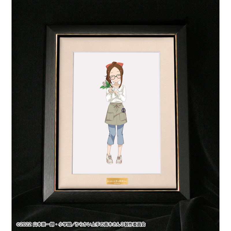 からかい上手の高木さん　キャラファイングラフ Amazon.co.jp: からかい上手の髙木サン キャラファイングラフ 2