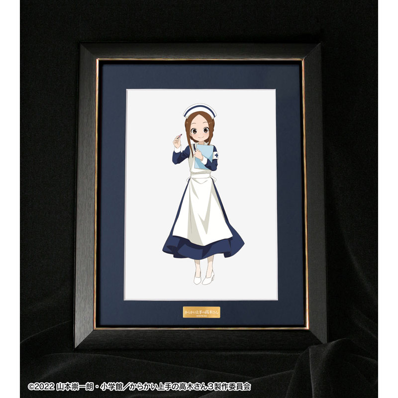 からかい上手の高木さん キャラファイングラフ 2種 からかい上手の高木さん, からかい上手の高木さん2, からかい