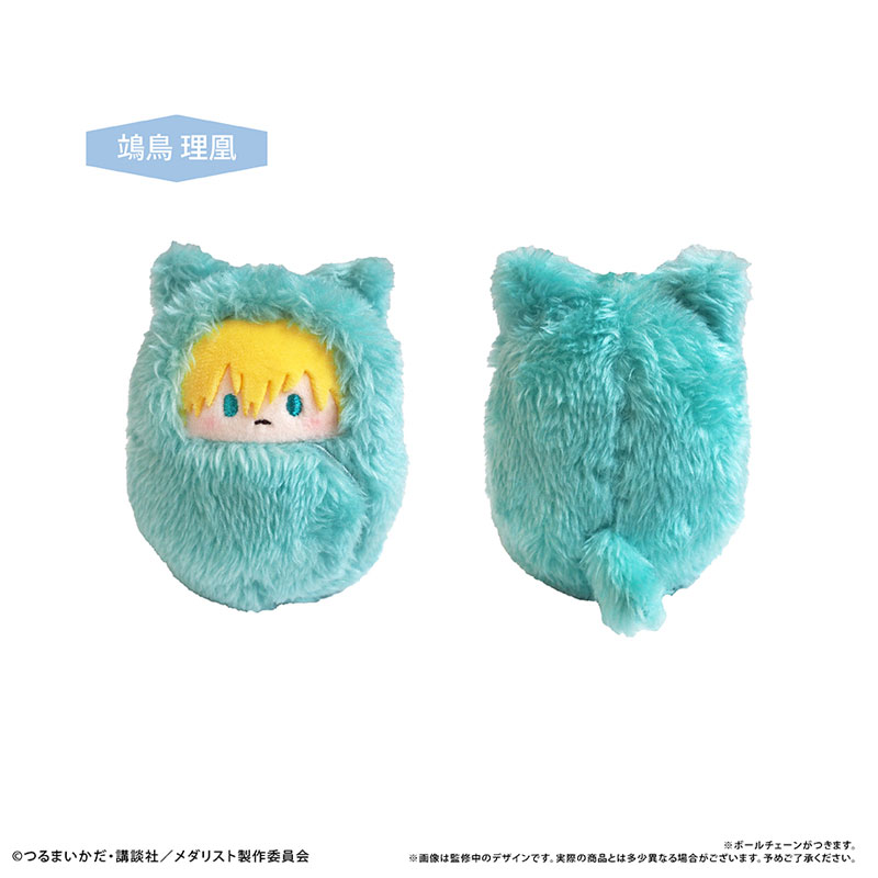 メダリスト くるみたぴぬい 7個入りBOX[タピオカ]《10月予約》