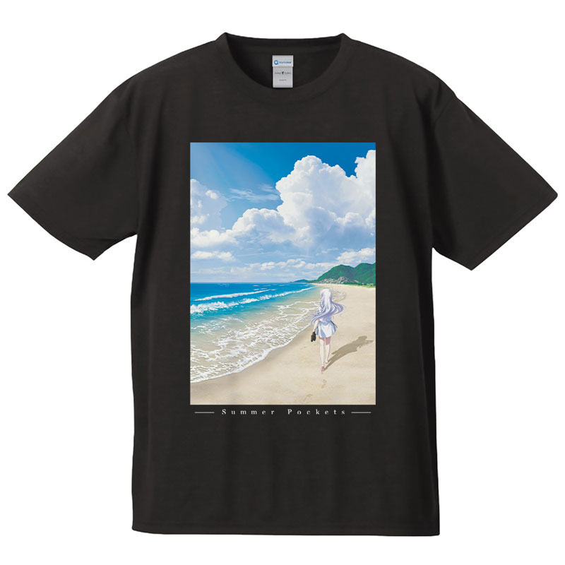 Summer Pockets たばかったな Tシャツ XLサイズ Summer Pockets たばかったな Tシャツ XLサイズ グッズ-Tシャツ