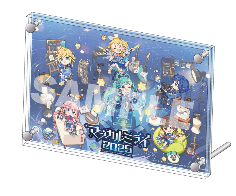 あみあみ限定特典】CD 初音ミク / 『マジカルミライ 2025』OFFICIAL