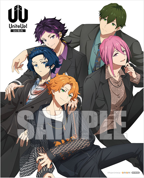 UniteUp!「Uni:Birth」初回生産限定版 Amazon.co.jp: Uni:Birth (初回生産限定盤) - UniteUp! (特典