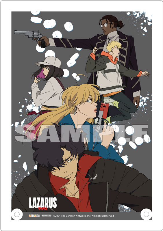 新品未開封】LAZARUS ラザロ Vol.1(完全生産限定版) [Blu-ray] 宮野真