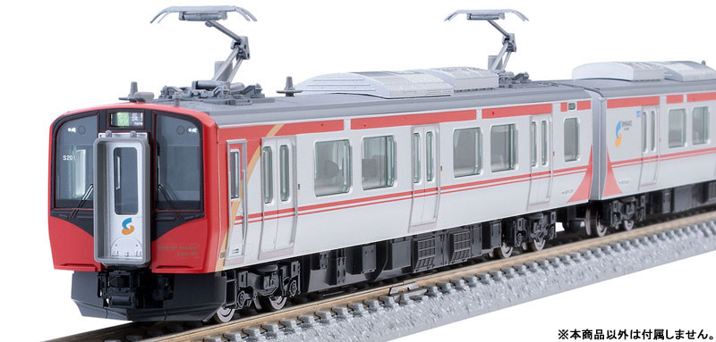 98146 しなの鉄道 SR1系200番代電車セット(2両)[TOMIX]《発売済・在庫品》