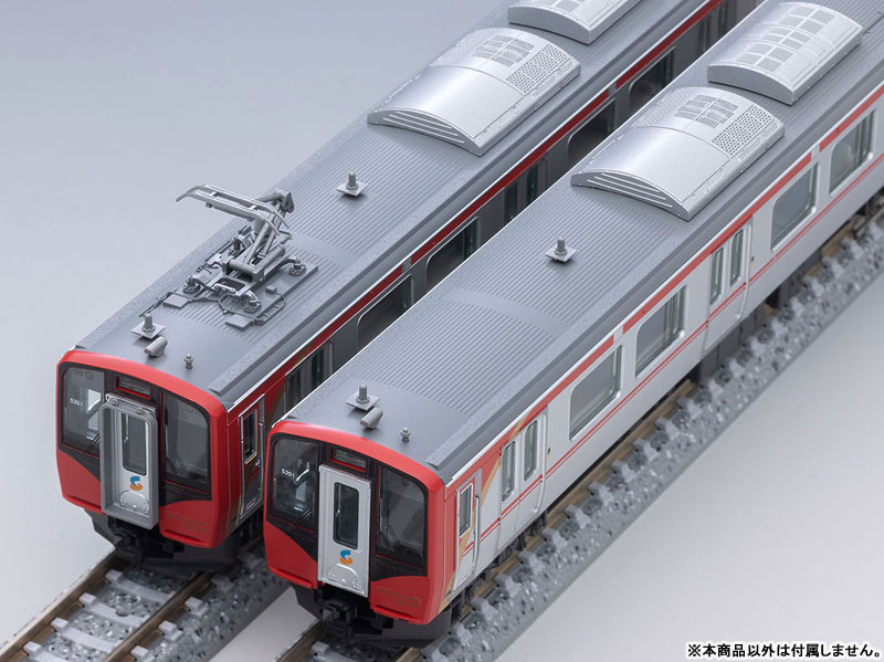 & HU　2点セット Amazon | トミーテック TOMIX Nゲージ しなの鉄道 SR1系 200番代