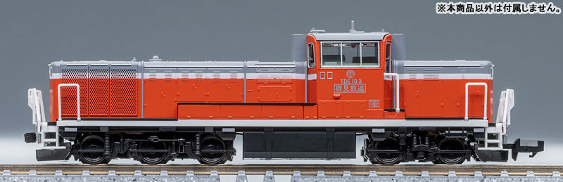 TOMIX98585 樽見鉄道客車列車 TDE10-3 オハフ500 ３両セット トミックス 樽見鉄道 客車列車（TDE10-3 オハフ500形 樽見鉄道色