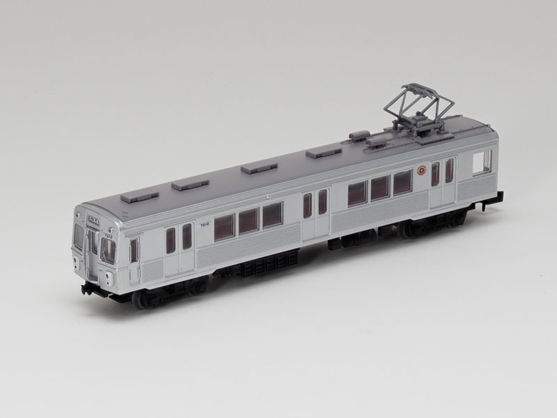 鉄道コレクション 東急電鉄7200系東横線・非冷房車4両セット