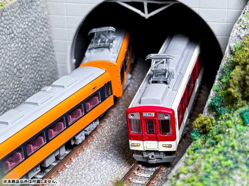 ジャンク　TOMYTEC 近畿日本鉄道 2両セット　まとめうり 鉄コレ】わたしの街 鉄道コレクション ＜MT04＞近畿日本鉄道