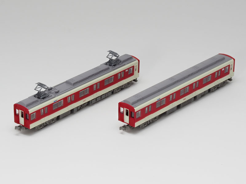 鉄道コレクション 近畿日本鉄道1420系2両セットA[トミーテック