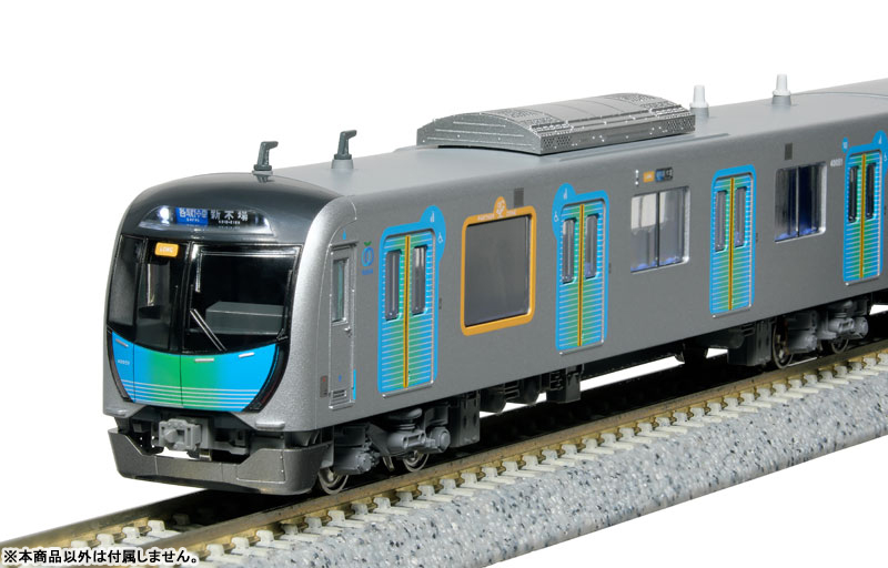 Excellence in Flight KATO 西武鉄道 40000 西武40000系クハ40002 | kato-sentousha