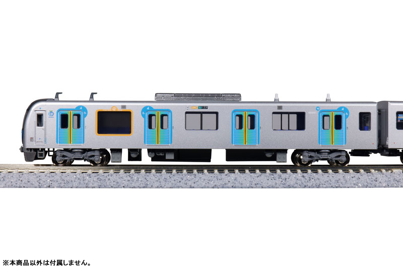 10-1961 西武鉄道40000系50番台 6両基本セット[KATO]【送料無料