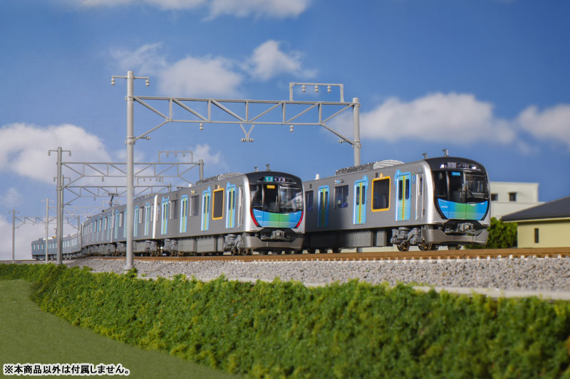 KATO 10-1961〜1962 西武40000系50番台 KATO鉄道模型オンラインショッピング 西武鉄道40000系50番台 6両