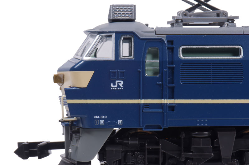 KATO 3090-5 EF66-27 JR貨物更新車 Amazon | KATO Nゲージ EF66 27 JR貨物更新車 鉄道模型 電気機関