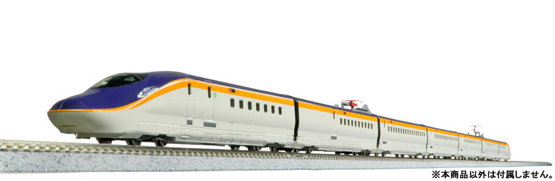 10-2051 E8系 山形新幹線「つばさ」 基本セット(3両)[KATO]【送料無料