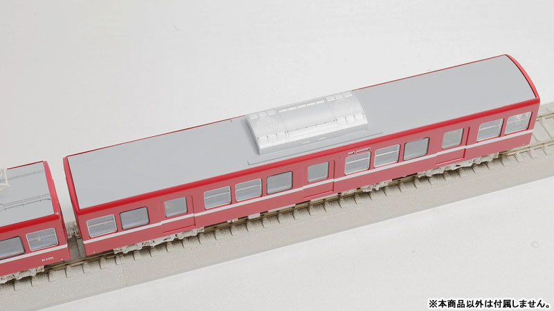 京急初代1000形 後期型更新後 中間車2輌セット 【天賞堂・65019】 65019 京急初代1000形 後期型更新後 中間車2輌セット[天賞堂]【送料