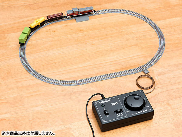 LALyES:-)さん 楽天市場】TOMIX Nゲージ ミニ 鉄道模型運転セット 90098 鉄道