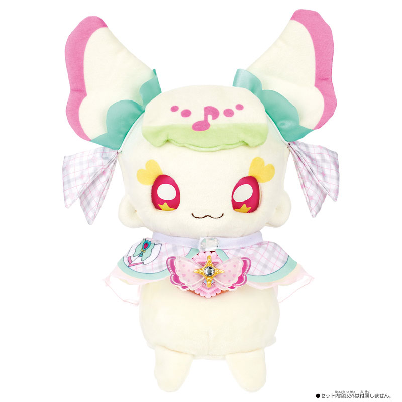 キミとアイドルプリキュア♪ プリルン＆メロロン おそろいプリキュア