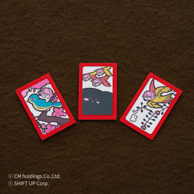 勝利の女神：NIKKE Doroシリーズ 花札[GNFTOYZ]《在庫切れ》