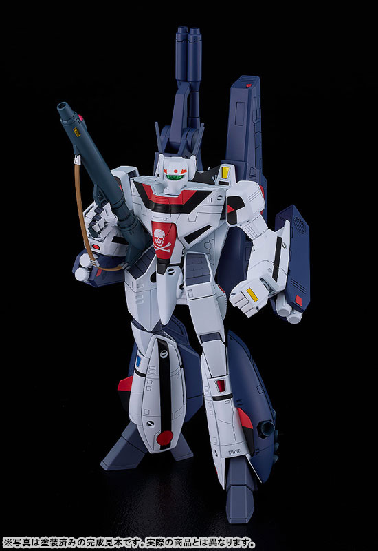 PLAMAX PX16 1/72 VF-1S ストライクバトロイドバルキリー(一条輝機) プラモデル TOY-RBT-8614_03.jpg