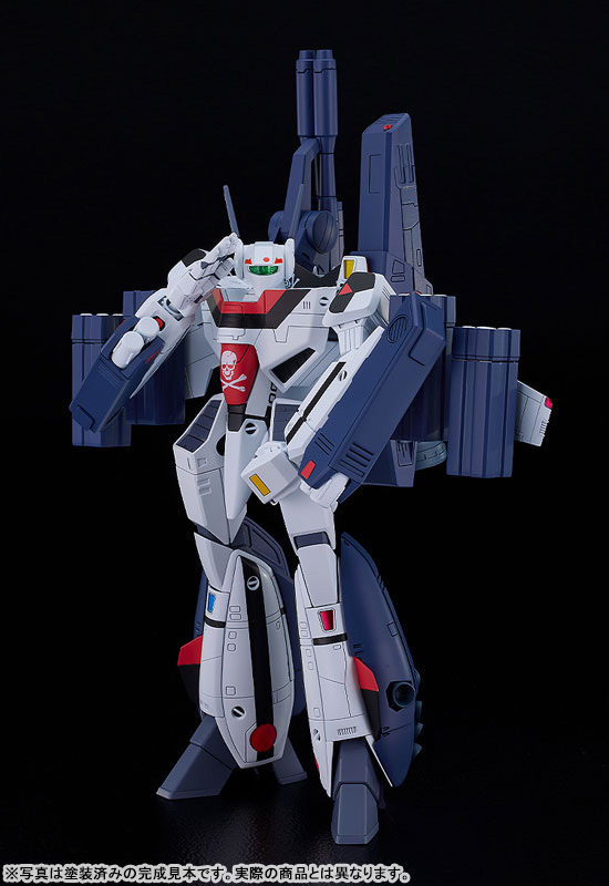 PLAMAX PX16 1/72 VF-1S ストライクバトロイドバルキリー(一条輝機) プラモデル TOY-RBT-8614_06.jpg
