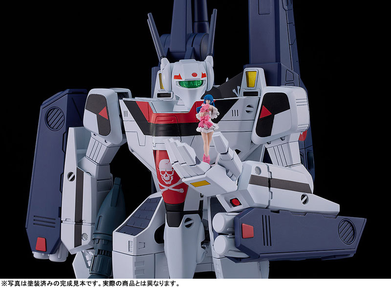 PLAMAX PX16 1/72 VF-1S ストライクバトロイドバルキリー(一条輝機) プラモデル TOY-RBT-8614_07.jpg