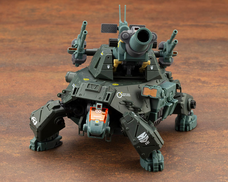 宅配便のみ】ZOIDS 1/72 RZ-013 バスタートータス【新品】 HMM