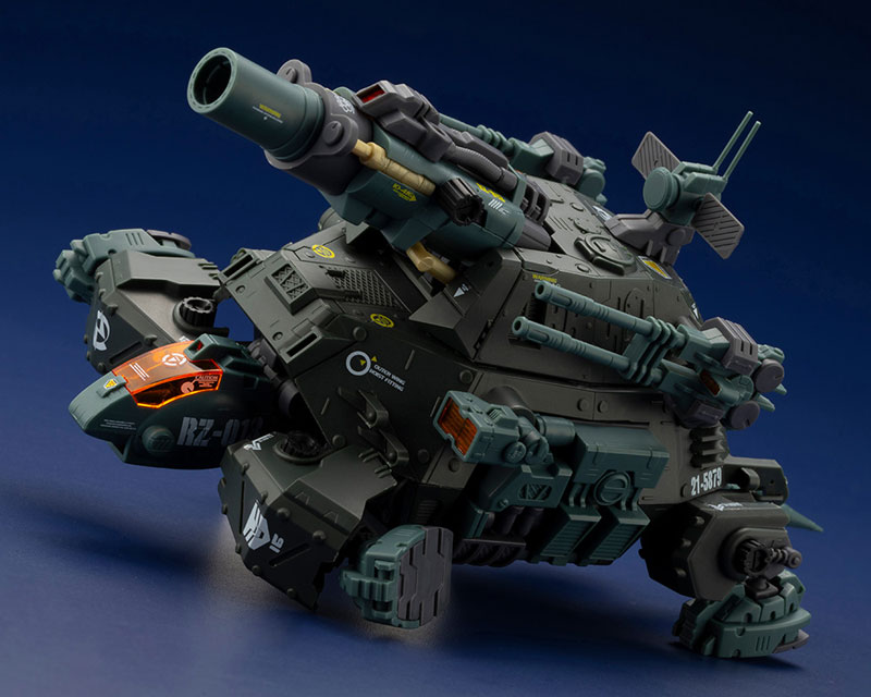 HMM カノントータス　ゾイド　ZOIDS プラモデル　模型　コトブキヤ　壽屋 28650_1.jpg