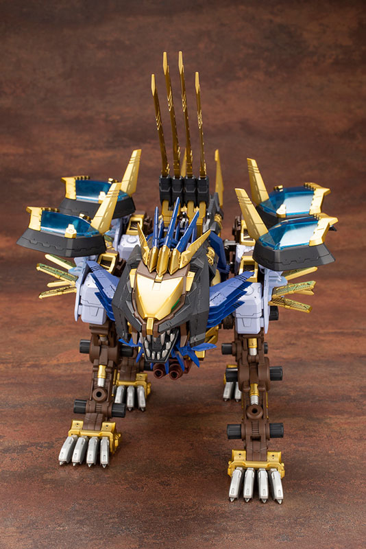 HMM ゾイド EZ-054 ライガーゼロイクス 1/72 プラモデル（再販