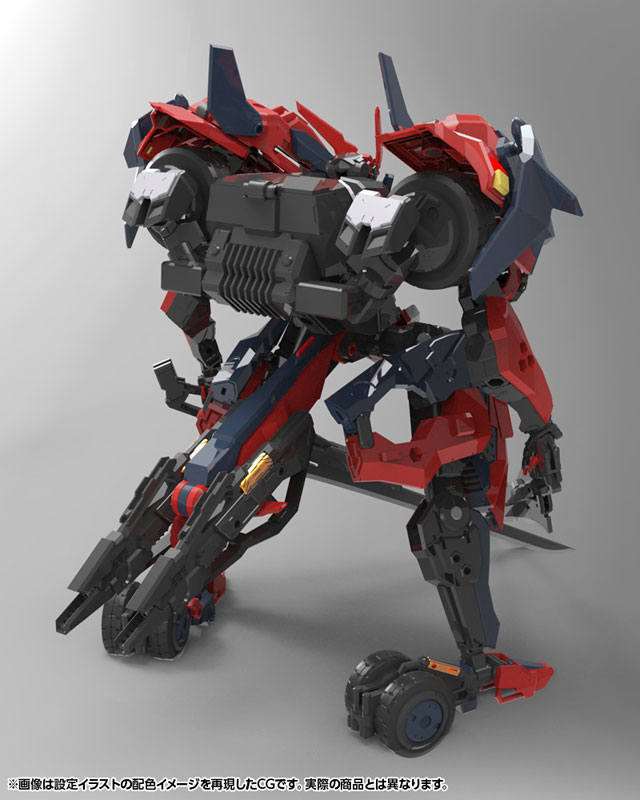 ［最終値下げ］ヘキサギア ヴェローチェ　未開封 限定特典付き】ヴェローチェ｜コトブキヤオンラインショップ