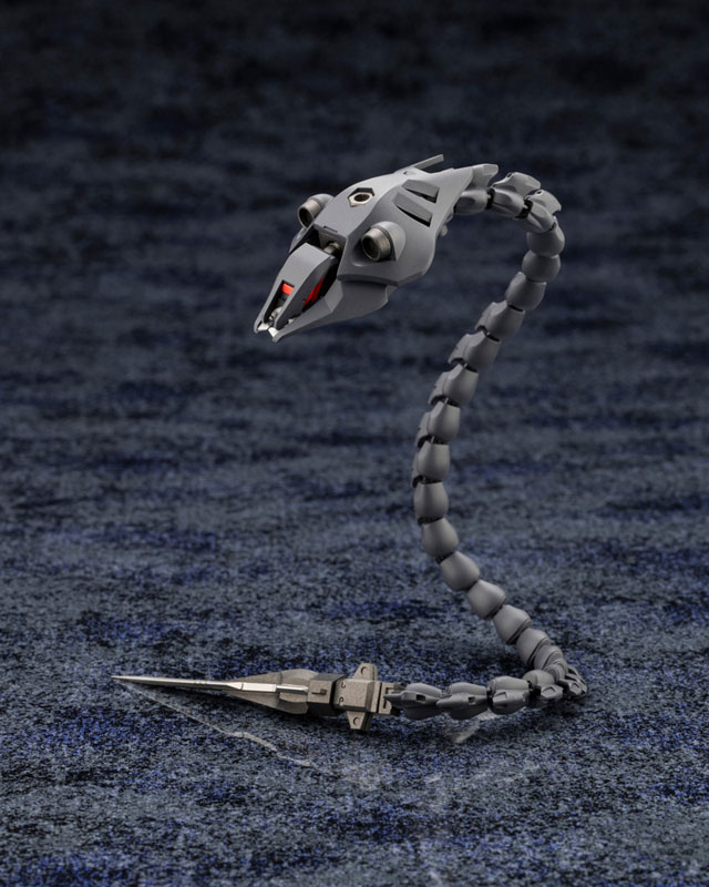 ヘキサギア オルタナティブ クリープヴェノム 1/24 キット