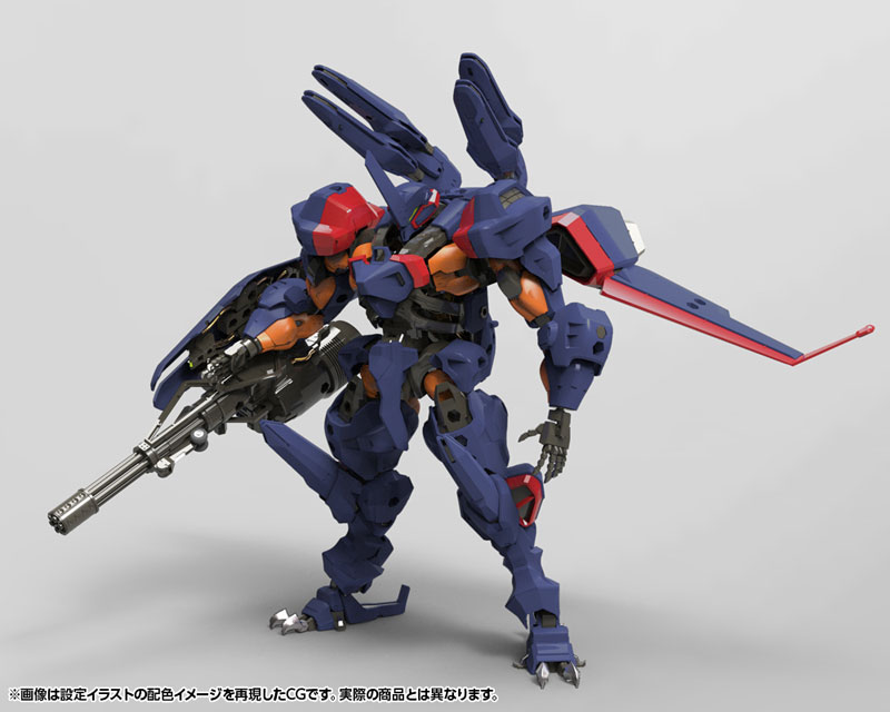 特典】ヘキサギア ブイトール 1/24 キットブロック (コトブキヤ