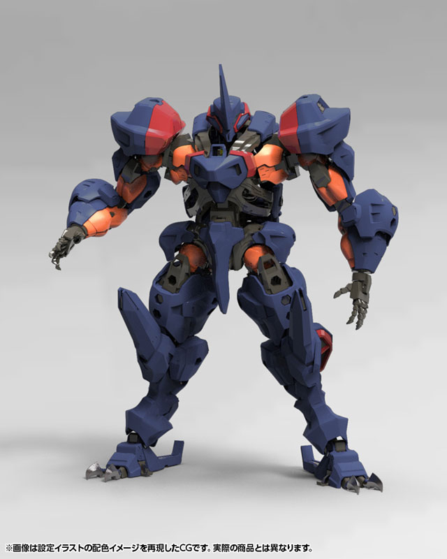 ヘキサギア ブイトール 1/24 キットブロック（再販）[コトブキヤ