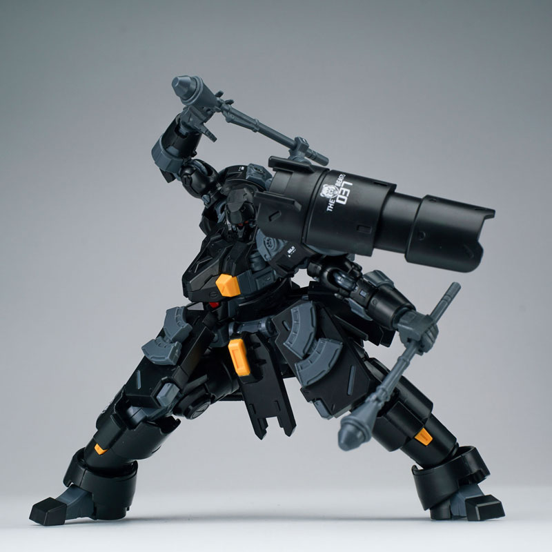 ULTRA ACTION TROOPERシリーズ ザロヴ(ZAROV)M1 1/144スケール
