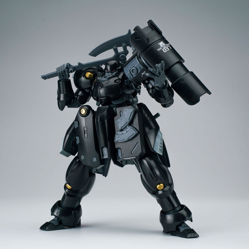 ULTRA ACTION TROOPERシリーズ ザロヴ(ZAROV)M1 1/144スケール