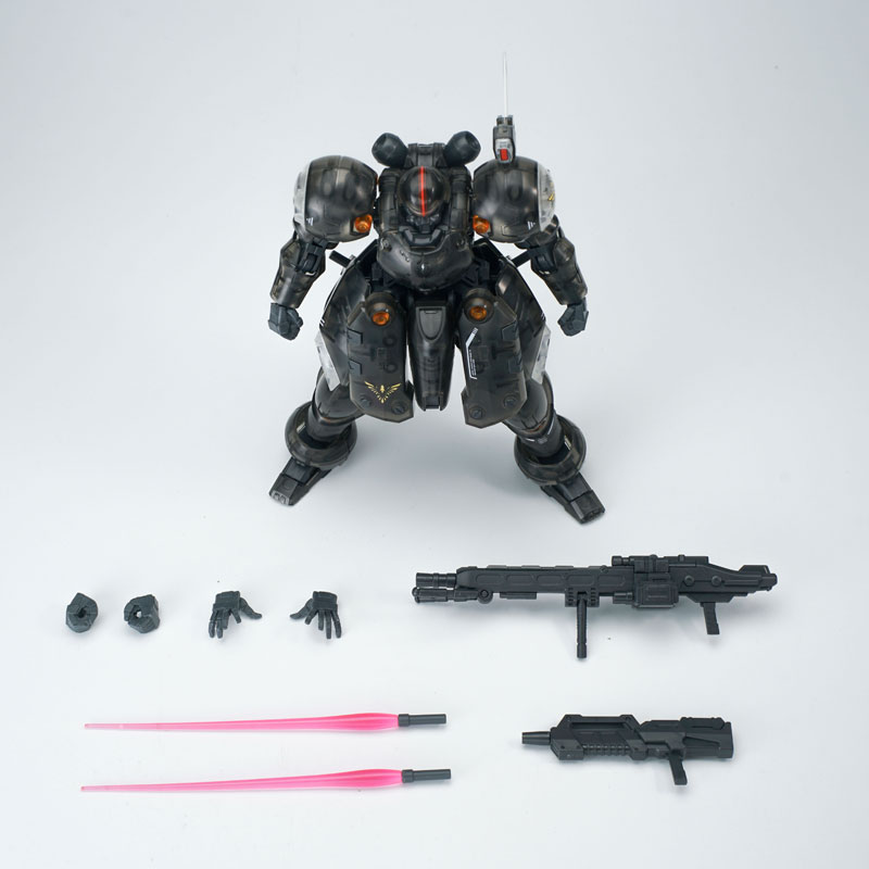 ULTRA ACTION TROOPERシリーズ ZA-11PS ZI-KRON(ザイクロン) 1
