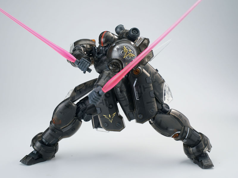 ULTRA ACTION TROOPERシリーズ ZA-11PS ZI-KRON(ザイクロン) 1
