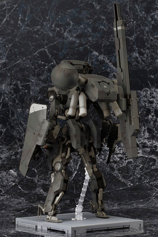 プラモデル コトブキヤ 寿屋 サヘラントロプス ジャンク 武器