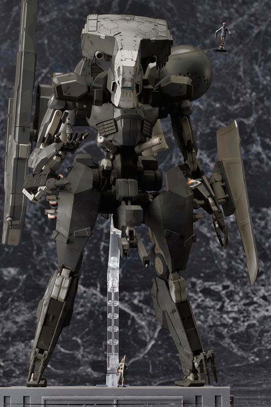 メタルギア ソリッドV ファントムペイン 1/100 メタルギア