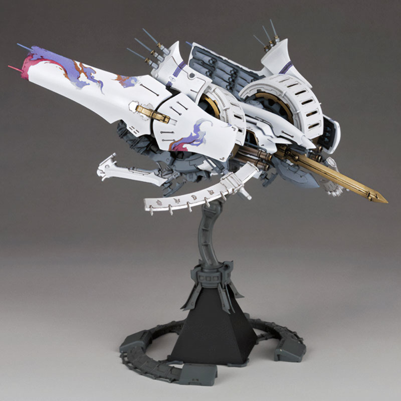 斑鳩プラモデル 3つセット 楽天市場】コトブキヤ 1/144 飛鉄塊 銀鶏 黒 ｢斑鳩」より