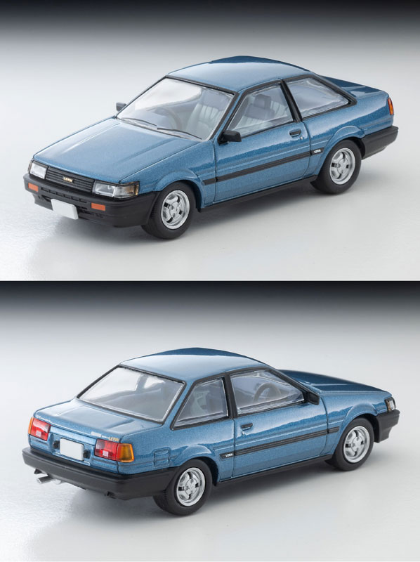 トミカリミテッドヴィンテージ ネオ LV-N284d トヨタ カローラ